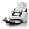 Digitalizador de alimentação Epson WorkForce DS-800WN 600 x 600 DPI A4 branco
