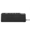 APC Back-UPS, 1050VA/600W montagem no chão/parede, 230V, 8 tomadas francesas/belgas, ligação USB Type-A+C, bateria substituível pelo utilizador