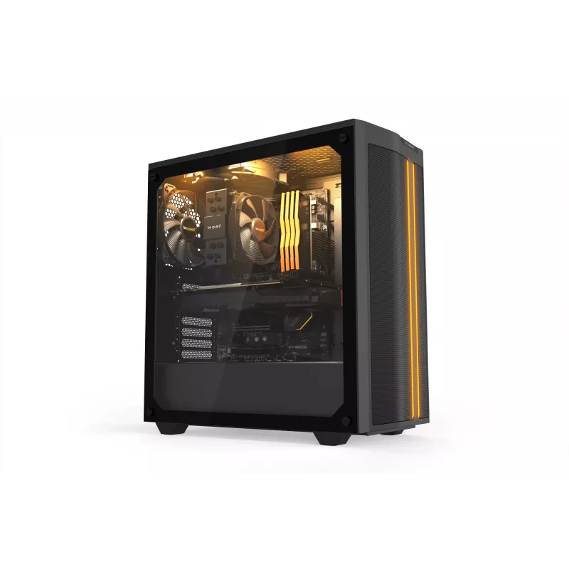 be quiet Pure Base 500DX preto