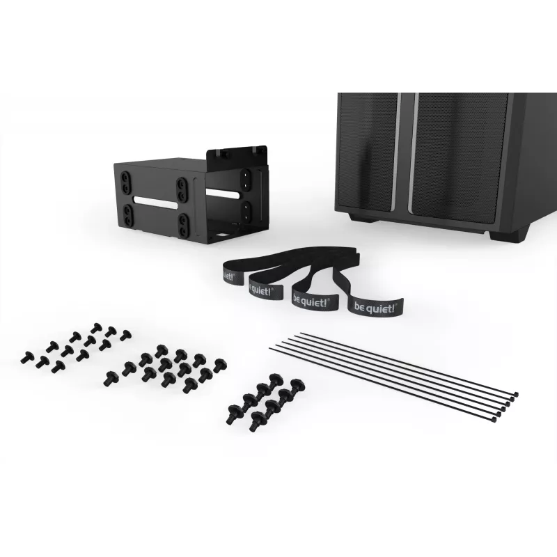 be quiet Pure Base 500DX preto
