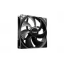 Ventoinha para caixa de computador be quiet! Pure Wings 3 140mm 14 cm preto 1 unidade