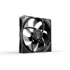 Ventoinha para caixa de computador be quiet! Pure Wings 3 140mm 14 cm preto 1 unidade