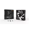 Ventoinha para caixa de computador be quiet! Pure Wings 3 140mm 14 cm preto 1 unidade