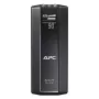 APC BR900G-FR Power-Saving Back-UPS Pro 900 UPS line-interactive, 900 VA (0,9 kVA), 540 W, 230 V, 6 tomadas tipo E, USB, 45 dB, preto