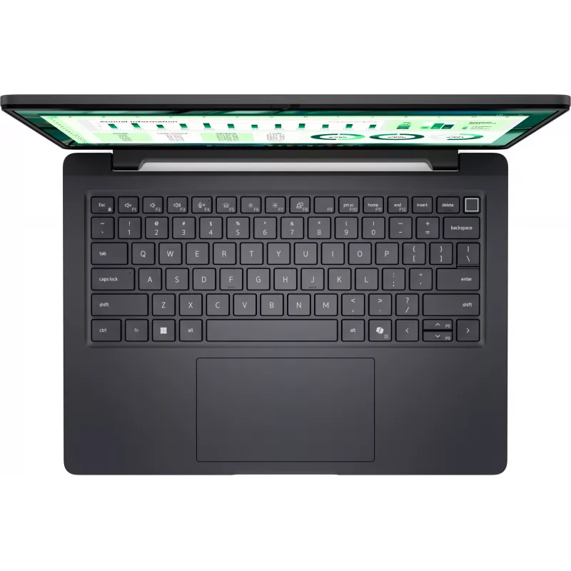 Estação de trabalho móvel DELL Pro Max 14 MC14250 Intel Core Ultra 7 255H 35,6 cm (14 polegadas) Full HD+ 16 GB LPDDR5x-SDRAM 512 GB SSD Wi-Fi 7 (802.11be) Windows 11 Pro preto