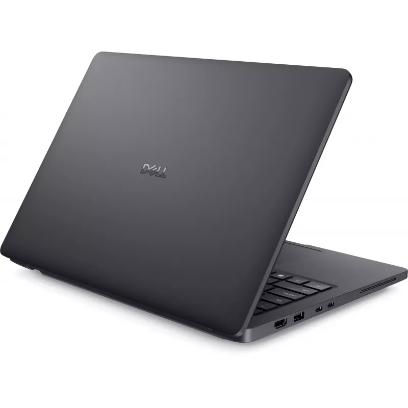 Estação de trabalho móvel DELL Pro Max 14 MC14250 Intel Core Ultra 7 255H 35,6 cm (14 polegadas) Full HD+ 16 GB LPDDR5x-SDRAM 512 GB SSD Wi-Fi 7 (802.11be) Windows 11 Pro preto