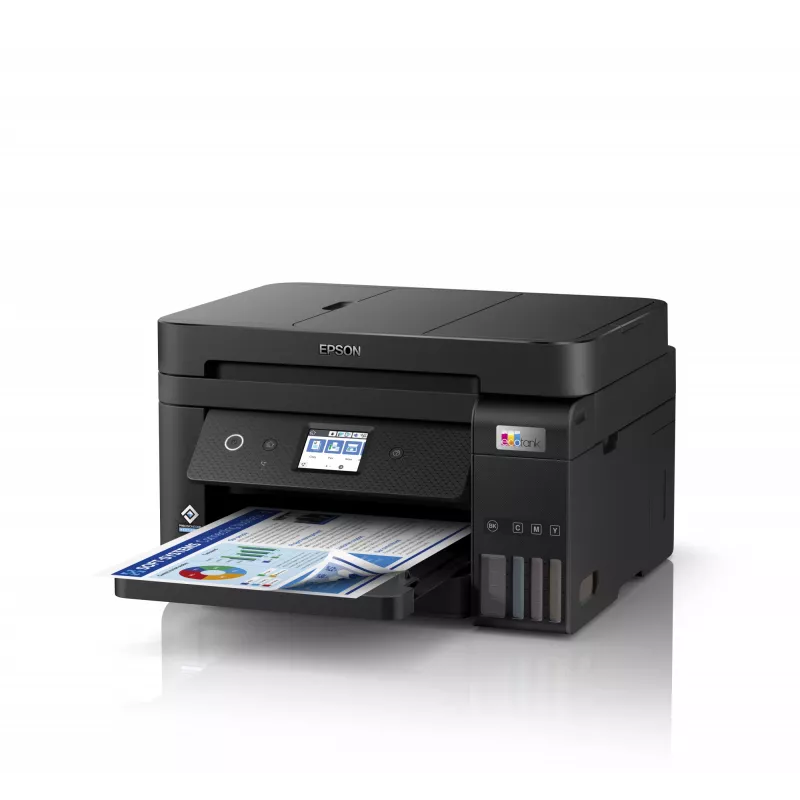 Epson EcoTank L6290 jato de tinta A4 4800 x 1200 DPI 33 ppm Wi-Fi