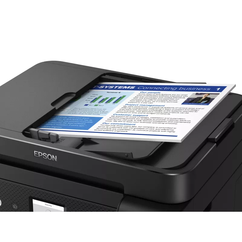 Epson EcoTank L6290 jato de tinta A4 4800 x 1200 DPI 33 ppm Wi-Fi