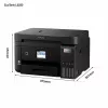 Epson EcoTank L6290 jato de tinta A4 4800 x 1200 DPI 33 ppm Wi-Fi