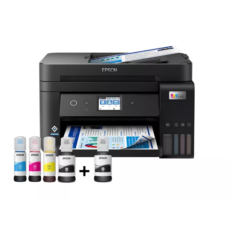 Epson EcoTank L6290 jato de tinta A4 4800 x 1200 DPI 33 ppm Wi-Fi