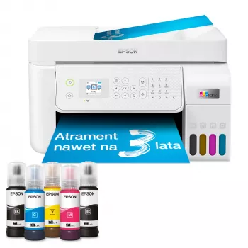 Epson EcoTank L5316 jato de tinta A4 5760 x 1440 DPI 33 ppm Wi-Fi