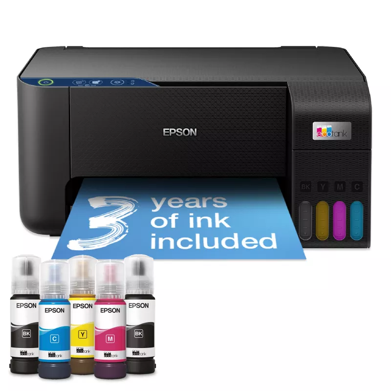 Epson EcoTank L3231 jato de tinta A4 5760 x 1440 DPI 33 ppm