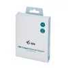 Adaptador Ethernet Gigabit USB-C i-tec Metal, com fio, USB Type-C, Ethernet, 1000 Mbit/s, cinzento