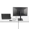Cabo StarTech.com 1 m USB4, cabo USB-C certificado USB-IF, 40 Gbit/s, cabo de transferência de dados USB Type-C, 100 W Power Delivery, 8K 60 Hz, compatível com Thunderbolt 4/3/USB 3.2