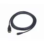 Cabo HDMI Gembird CCHDMID10 3m HDMI Type-A para Micro HDMI Type-D preto