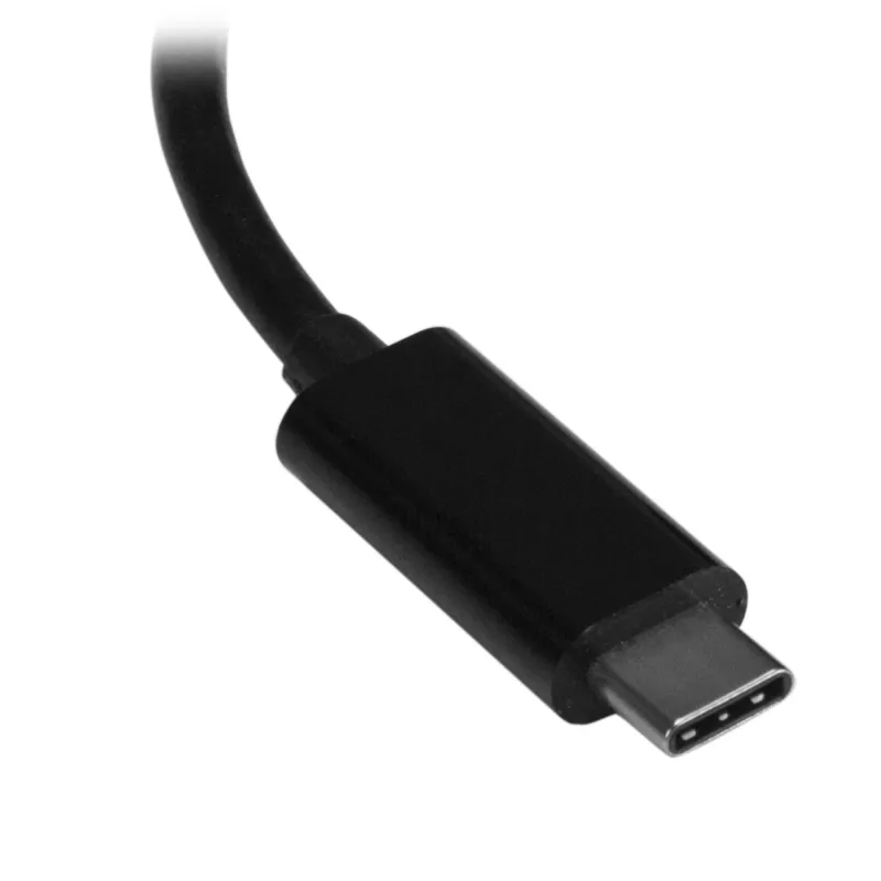 Adaptador StarTech.com USB-C para DisplayPort - 4K 60Hz/8K 30Hz - adaptador dongle USB Type-C para DP 1.4 HBR2 - conversor de vídeo compacto USB-C (DP Alt Mode) para monitor - compatível com Thunderbolt 3