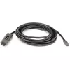 Cabo StarTech.com 10ft (3m) USB C para HDMI 4K 60Hz com HDR10 - cabo adaptador de vídeo Ultra HD USB Type-C para 4K HDMI 2.0b - conversor USB-C para monitor/ecrã HDMI HDR - DP 1.4 Alt Mode HBR3