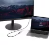 Adaptador StarTech.com USB-C para Mini DisplayPort – 4K 60 Hz – branco – adaptador USB 3.1 Type-C para Mini DP – versão atualizada é CDP2MDPEC