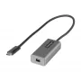 Adaptador StarTech.com USB-C para Mini DisplayPort – adaptador dongle USB-C para mDP 4K 60Hz – USB Type-C para monitor Mini DP – conversor de vídeo – compatível com Thunderbolt 3 – cabo acoplado de 30 cm – versão atualizada do CDP2MDP