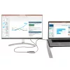 Adaptador StarTech.com USB-C para Mini DisplayPort – adaptador dongle USB-C para mDP 4K 60Hz – USB Type-C para monitor Mini DP – conversor de vídeo – compatível com Thunderbolt 3 – cabo acoplado de 30 cm – versão atualizada do CDP2MDP