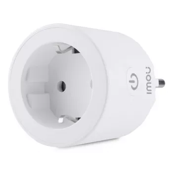 Tomada inteligente Imou CE2P 3680 W casa, escritório branco