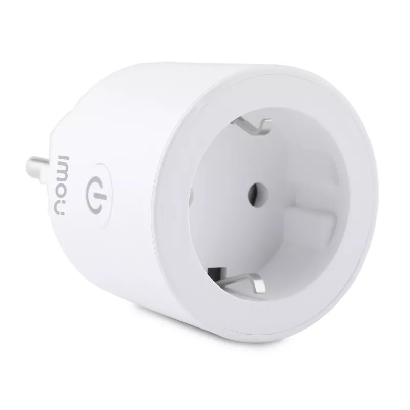 Tomada inteligente Imou CE2P 3680 W casa, escritório branco