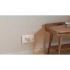 Tomada inteligente Imou CE2P 3680 W casa, escritório branco