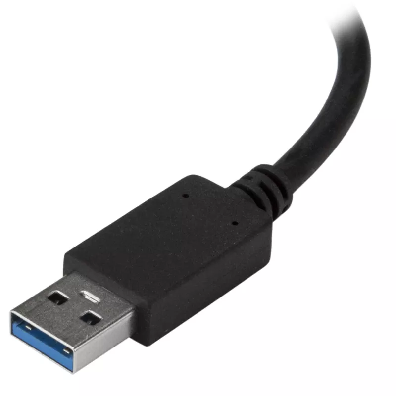 StarTech.com Leitor/gravador de cartões USB 3.0 para cartões CFast 2.0, CFast, CFast 2.0, preto, prateado, 5000 Mbit/s, alumínio, atividade, alimentação, CE, FCC, RoHS, REACH