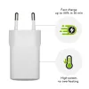 dbramante1928 re-charge Pro - Carregador de parede UE - USB-C 30W - W