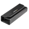 StarTech.com Conjunto de chaves de precisão elétricas de 20 bits - Kit portátil/mini com bateria para reparações de eletrónica, portáteis, computadores, tablets e telefones - Magnético - Sem fios