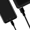 Cabo USB LogiLink CU0166 USB 3.2 Gen 1 0,15 m USB A USB C preto