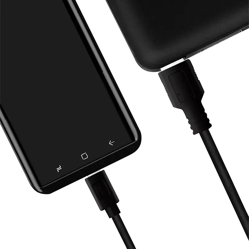 Cabo USB LogiLink CU0166 USB 3.2 Gen 1 0,15 m USB A USB C preto