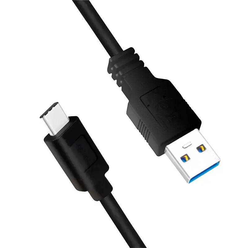 Cabo USB LogiLink CU0166 USB 3.2 Gen 1 0,15 m USB A USB C preto