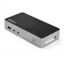 StarTech.com Dock USB-C - Estação de acoplamento para portátil com dois monitores 1080p HDMI - 65W Power Delivery - 1x USB-C, 3x USB-A, Ethernet - Ecrã duplo USB 3.1 Gen 1 Type-C Dock - Mac e Windows