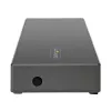 StarTech.com Dock USB C - Estação de acoplamento USB Type-C para três monitores 4K - 100W Power Delivery - DP 1.4 Alt Mode e DSC, 2x DisplayPort 1.4/HDMI 2.0 - 6xUSB (2x 10Gbps) - Windows/Chrome