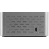StarTech.com Dock USB-C – DisplayPort e HDMI para quatro monitores 4K 60Hz – Estação de acoplamento USB-C universal com 100W Power Delivery – Hub USB com 1x USB Type-C e 3x USB-A, Ethernet, Áudio