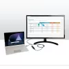 StarTech.com DP14MM2M cabo DisplayPort 1.4, 2 m (6,6 ft), certificado VESA, 8K 60 Hz, 4K 120 Hz, HBR3, HDR, UHD, M/M, preto