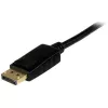 StarTech.com DP2HDMM3MB cabo DisplayPort para HDMI, 3 m (10 pés), 4K 30 Hz, passivo, macho/macho