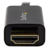 StarTech.com DP2HDMM3MB cabo DisplayPort para HDMI, 3 m (10 pés), 4K 30 Hz, passivo, macho/macho