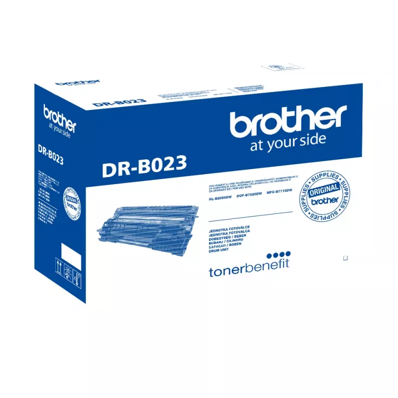 Brother DR-B023 Tambor de impressora Original 1 unid.