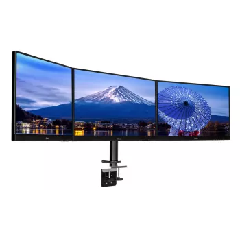 iiyama Suporte de secretária 68,6 cm (27 polegadas) Preto