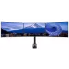 iiyama Suporte de secretária 68,6 cm (27 polegadas) Preto