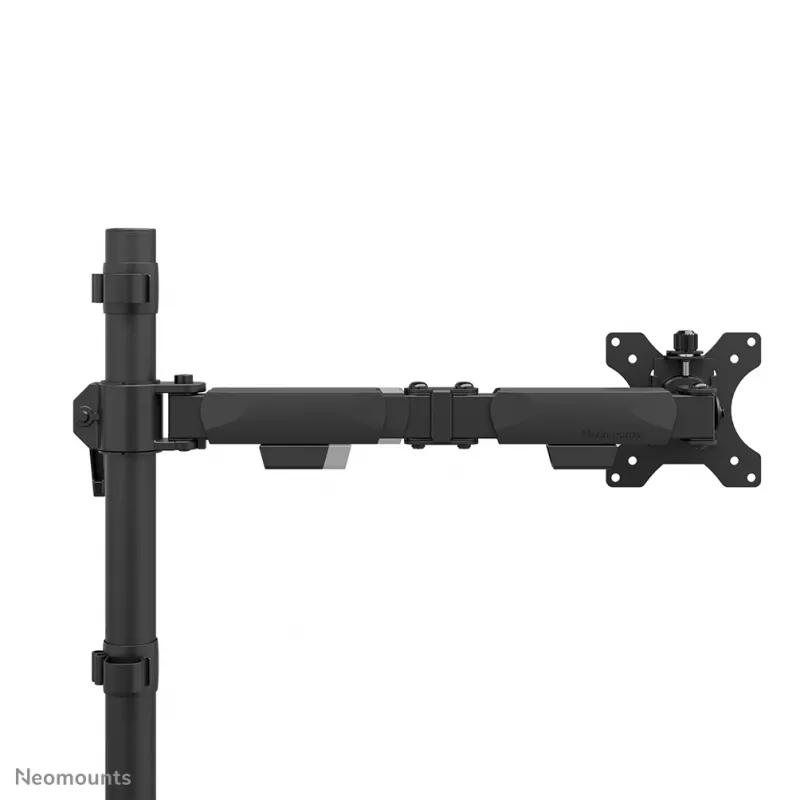 Neomounts DS60-600BL1 Suporte de monitor 10-32 polegadas - Quick-Fix - Bloqueio a 180°