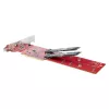 StarTech.com Placa adaptadora Dual M.2 PCIe SSD, PCIe x8 / x16 para Dual NVMe ou AHCI M.2 SSDs, PCI Express 4.0, 7,8 GBps/unidade, bifurcação necessária - Compatível com Windows/Linux