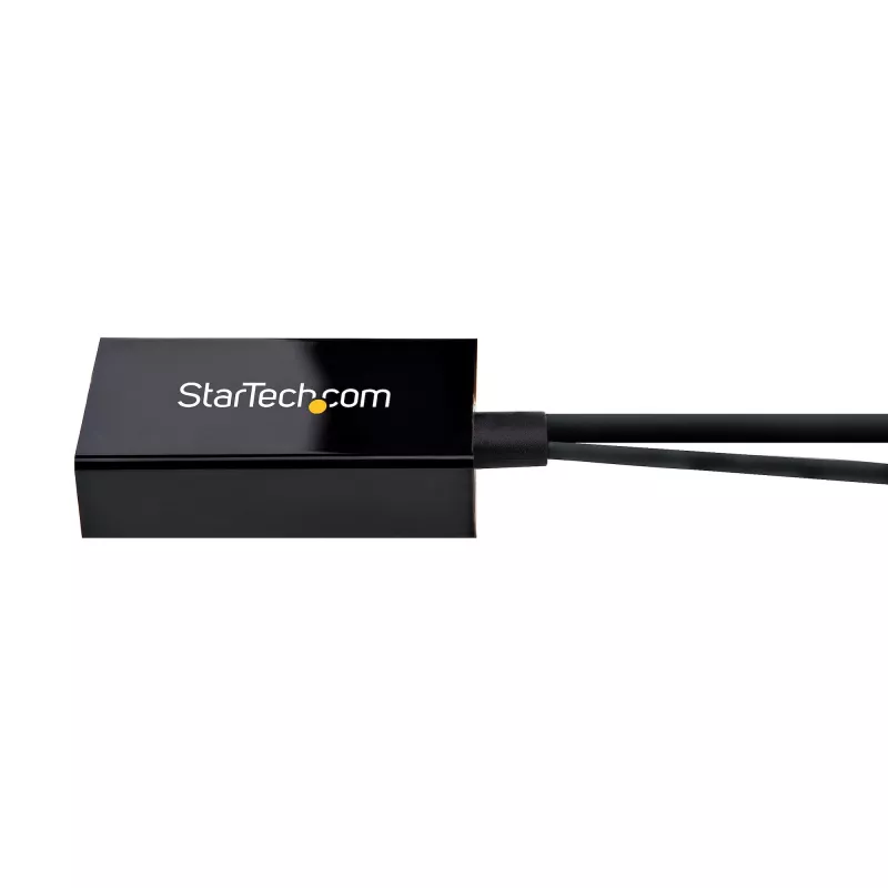 StarTech.com Adaptador DVI para DisplayPort – Alimentação USB – 1920 x 1200 – Conversor DVI para DisplayPort – Adaptador de vídeo – DVI-D para DP