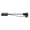StarTech.com Adaptador DVI para DisplayPort – Alimentação USB – 1920 x 1200 – Conversor DVI para DisplayPort – Adaptador de vídeo – DVI-D para DP