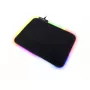 Tapete de rato gaming ESPERANZA EGP105 — 350×250 mm, preto, alimentado por USB, base antiderrapante