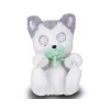 Mascote interativo de peluche Epee Psytulaski cão Husky — peluche interativo com sons e movimento