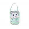 Mascote interativo de peluche Epee Psytulaski cão Husky — peluche interativo com sons e movimento