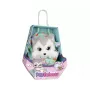 Mascote interativo de peluche Epee Psytulaski cão Husky — peluche interativo com sons e movimento